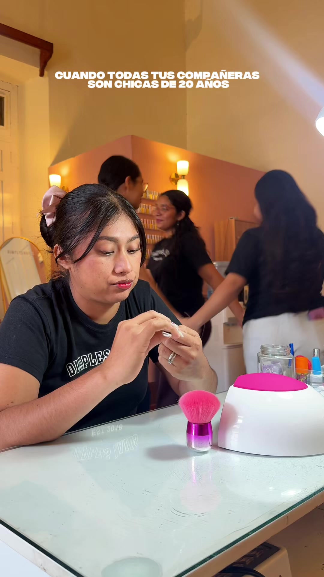 @Dimples Nails