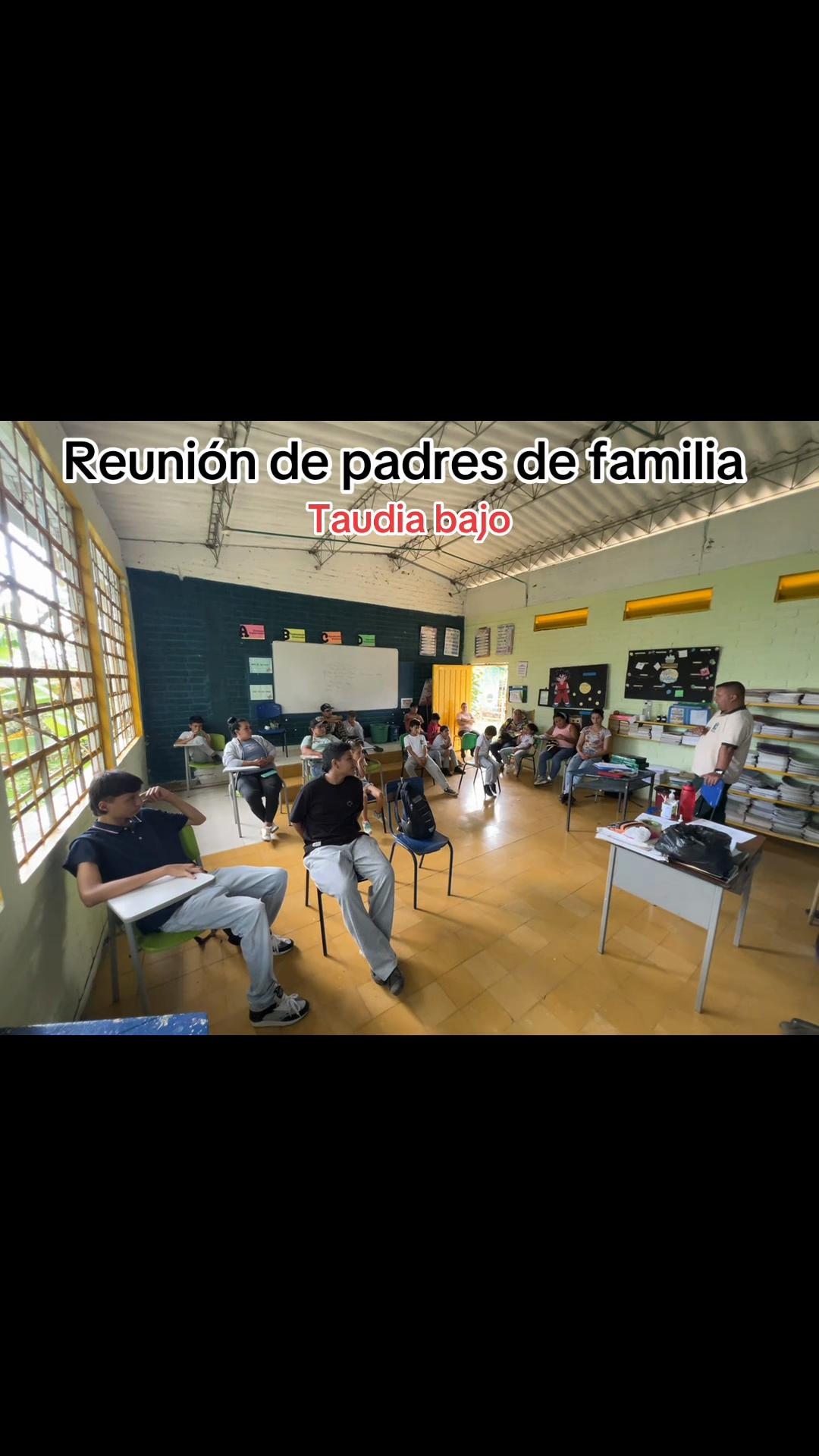 @Escuela aprendo y me divierto