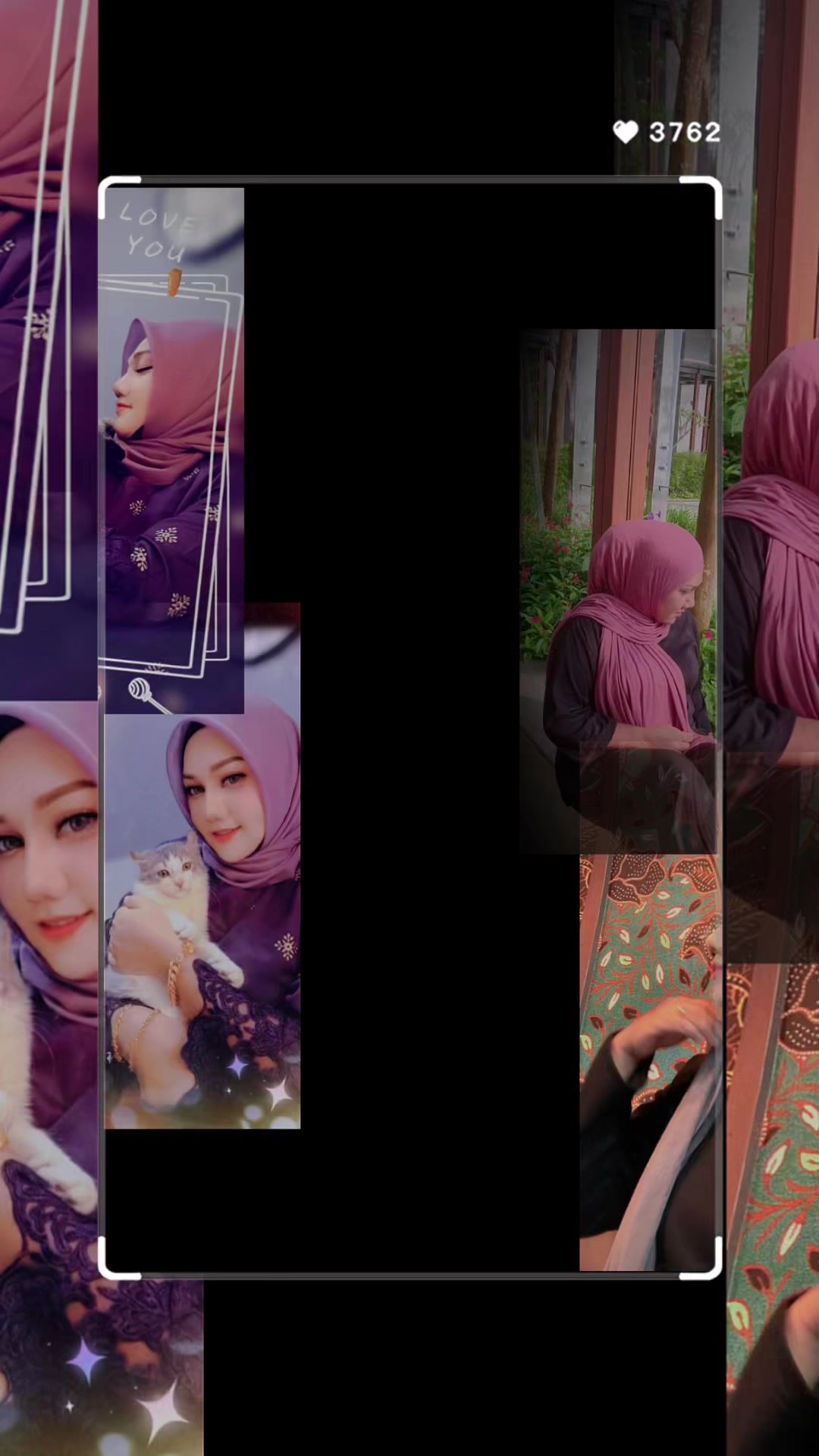 @Gedung kosmetik