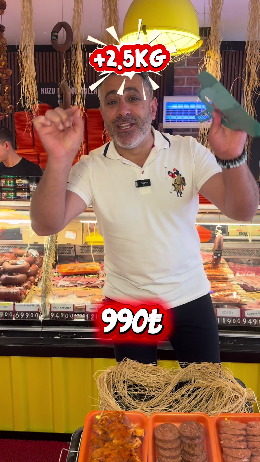 @K&Ouml;FTECİ EMİR & EMİR BURGER