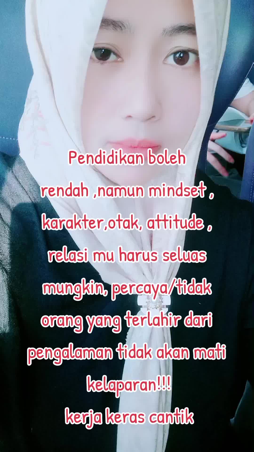 @🥰zahra kustiana🥰