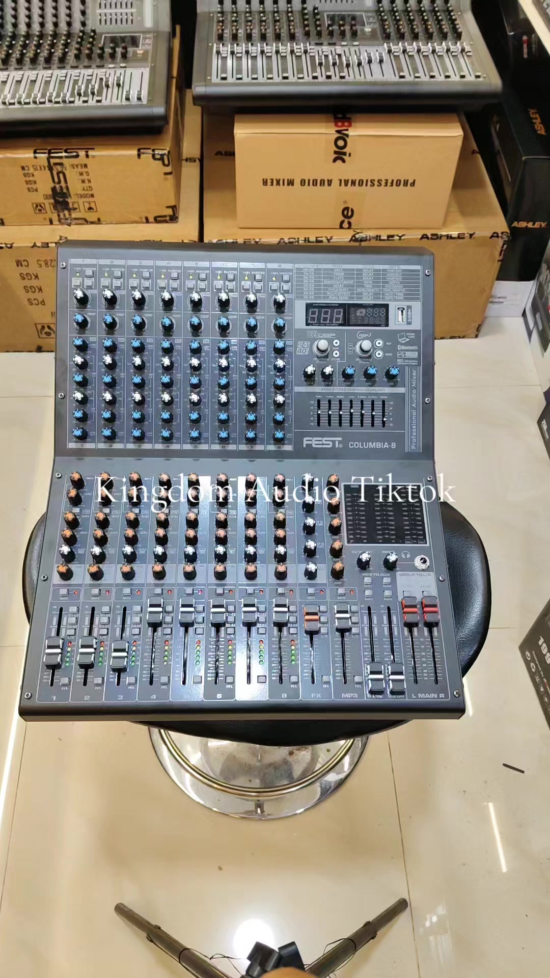 @KINGDOM AUDIO