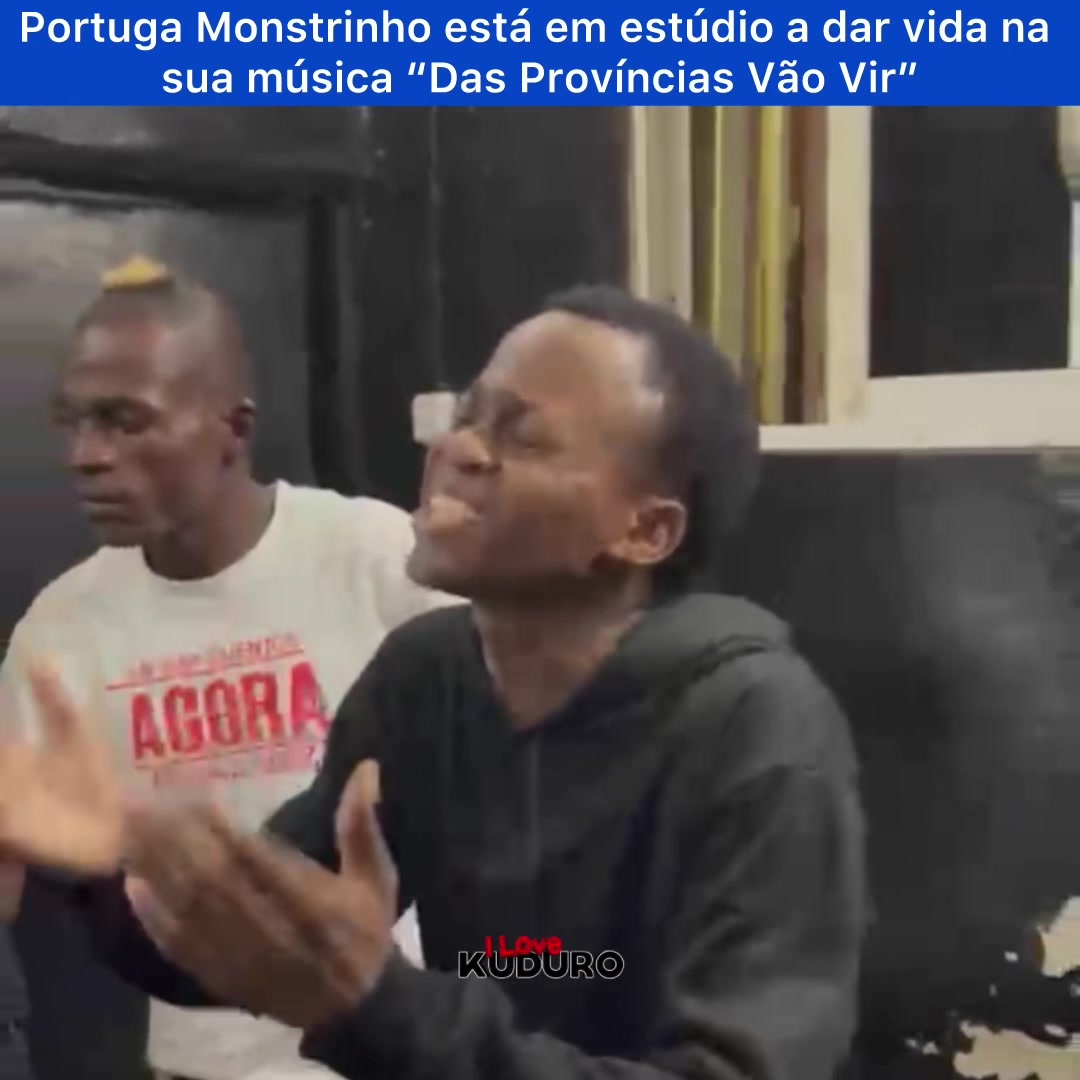 @I Love Kuduro