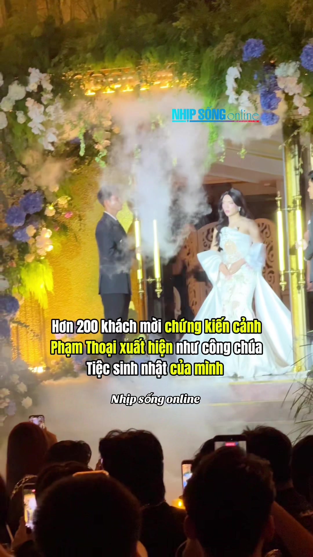 @Nhịp Sống Online