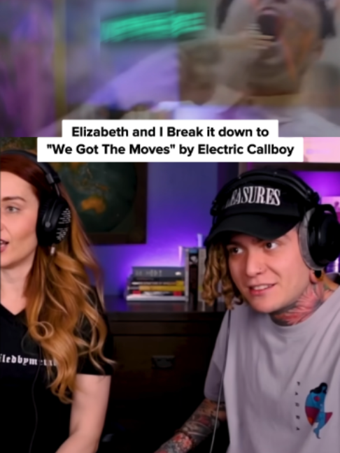 @GenZ reaction music