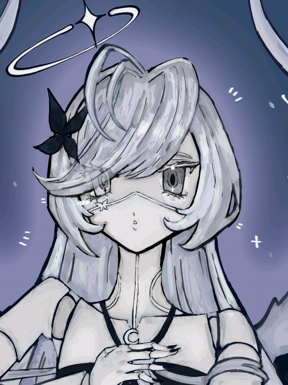 @silly ・ω・