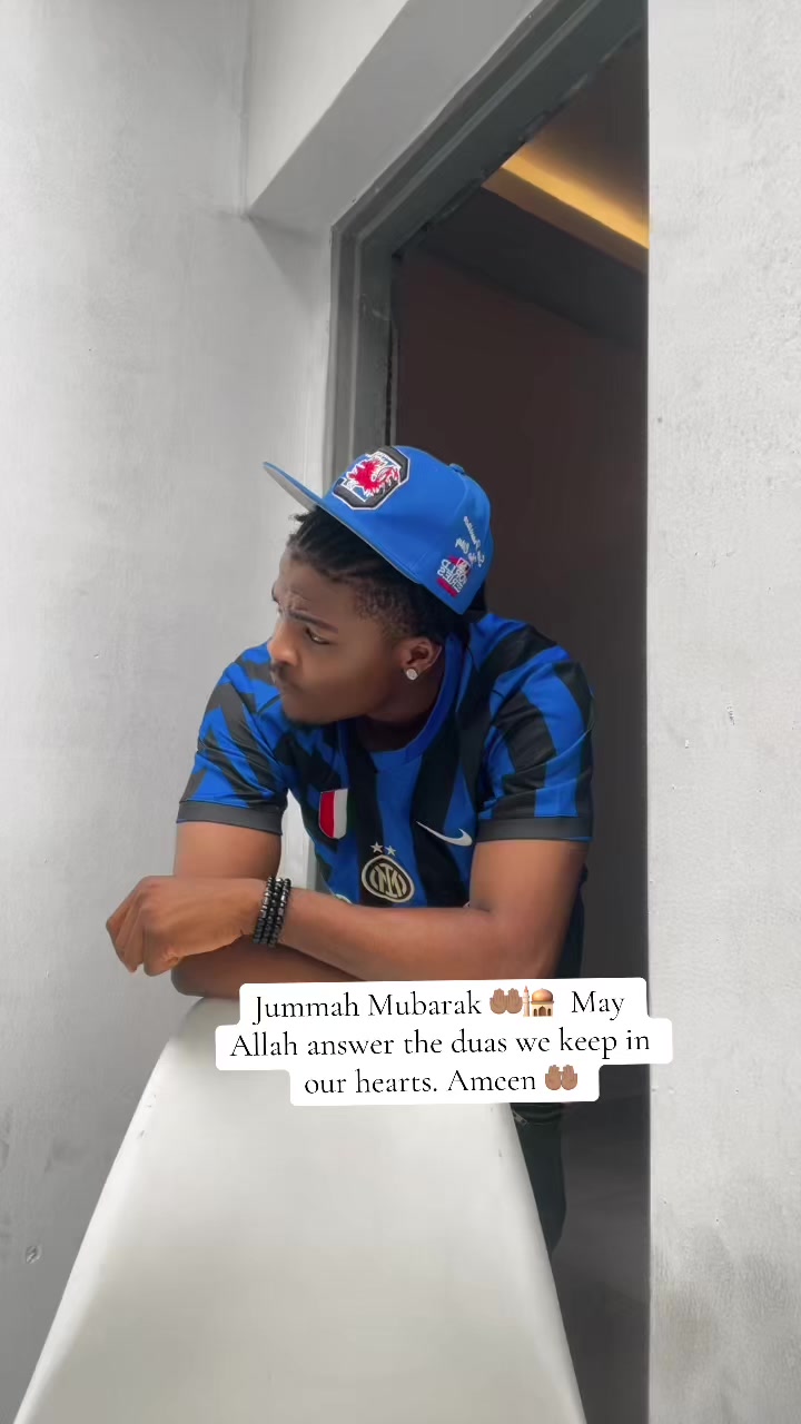 @Alhj Lateef 🤩💪
