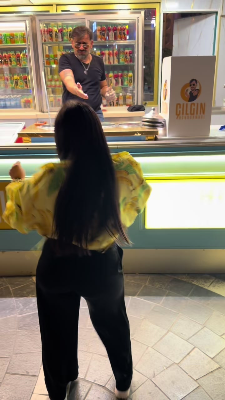 @Çılgın Dondurmacı