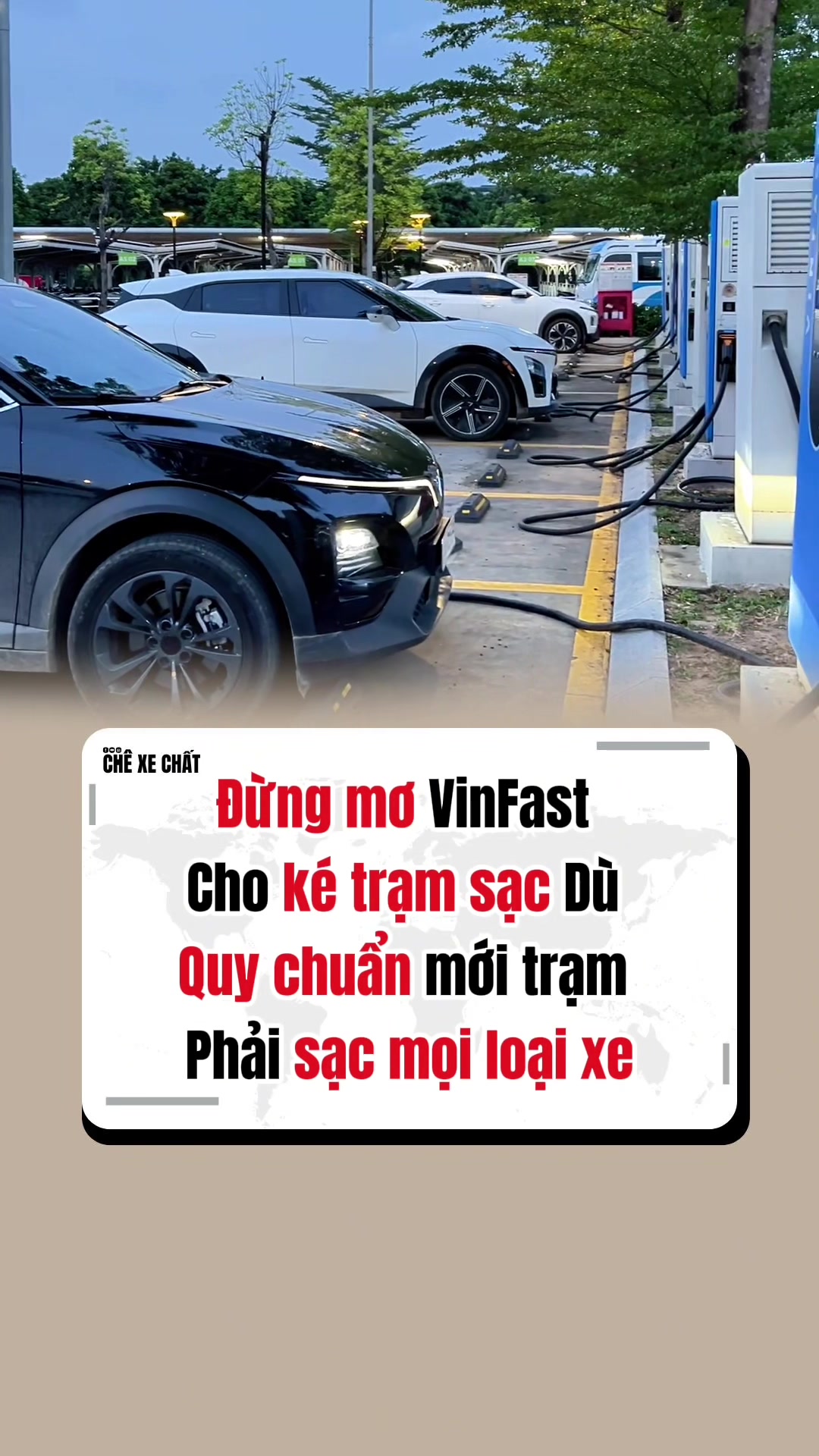@Chê Xe Chất