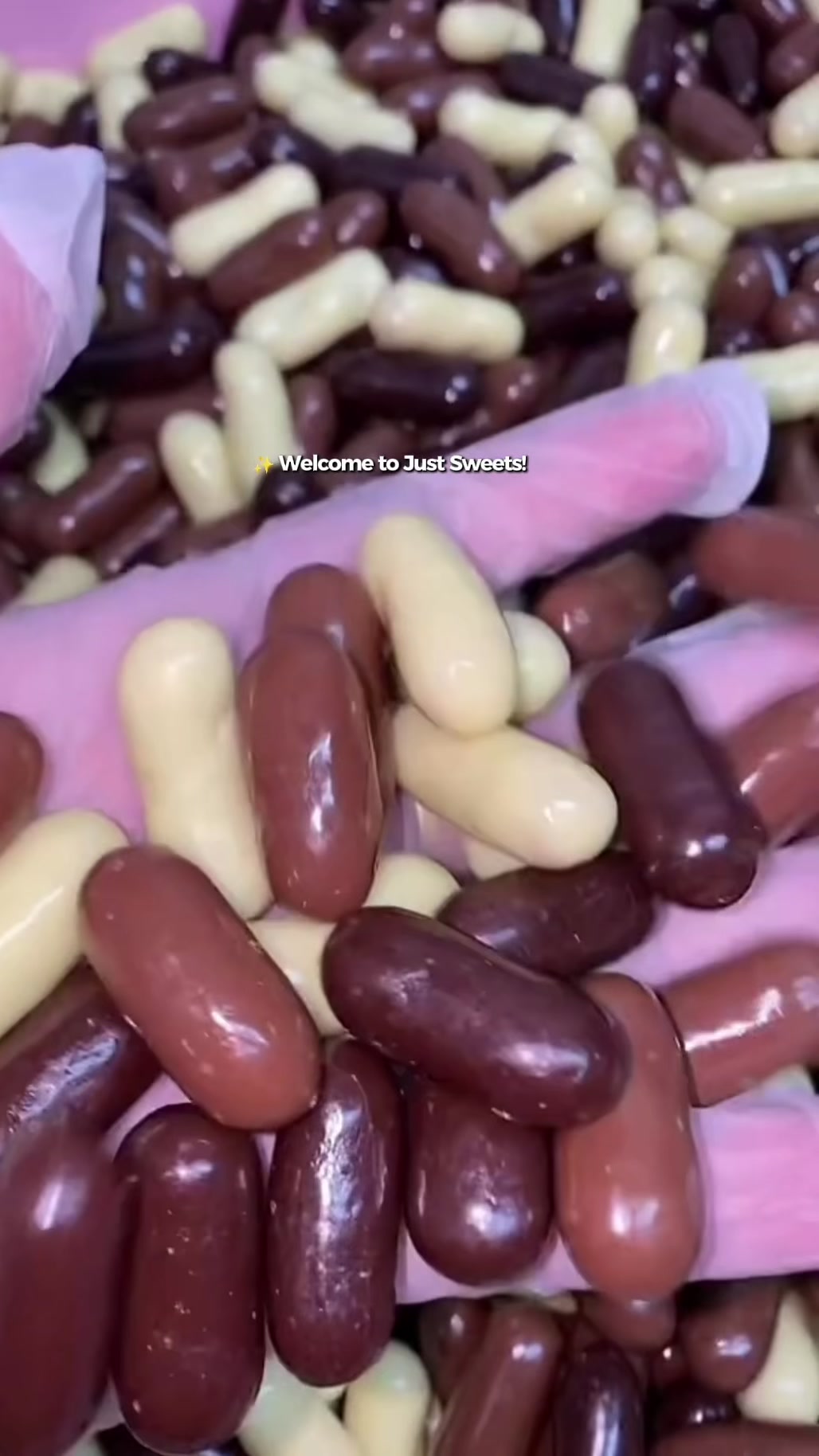 @Just Sweets