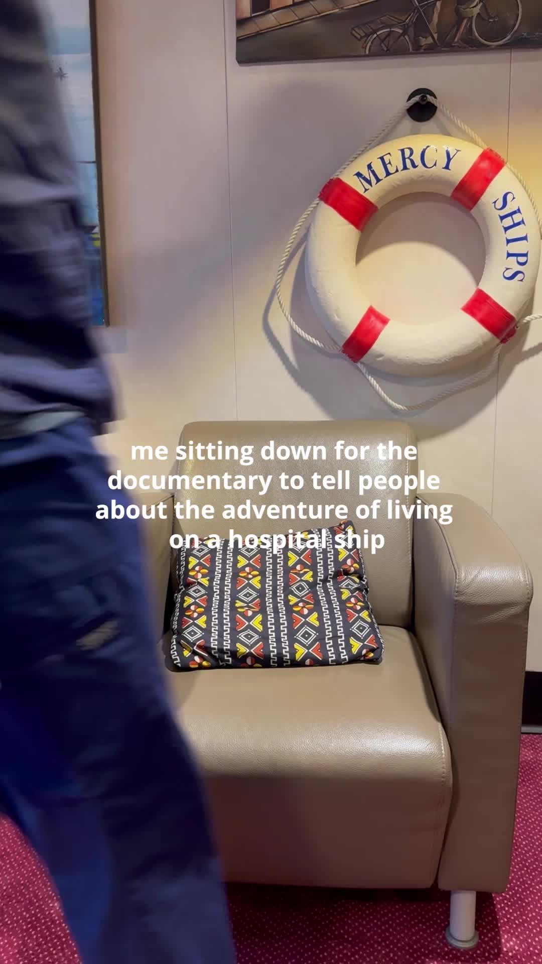 @Mercy Ships
