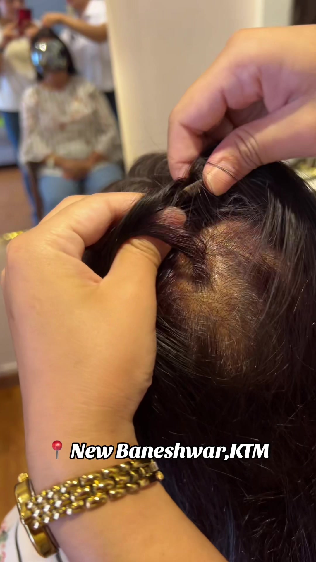 @Hair Stop Nepal Official
