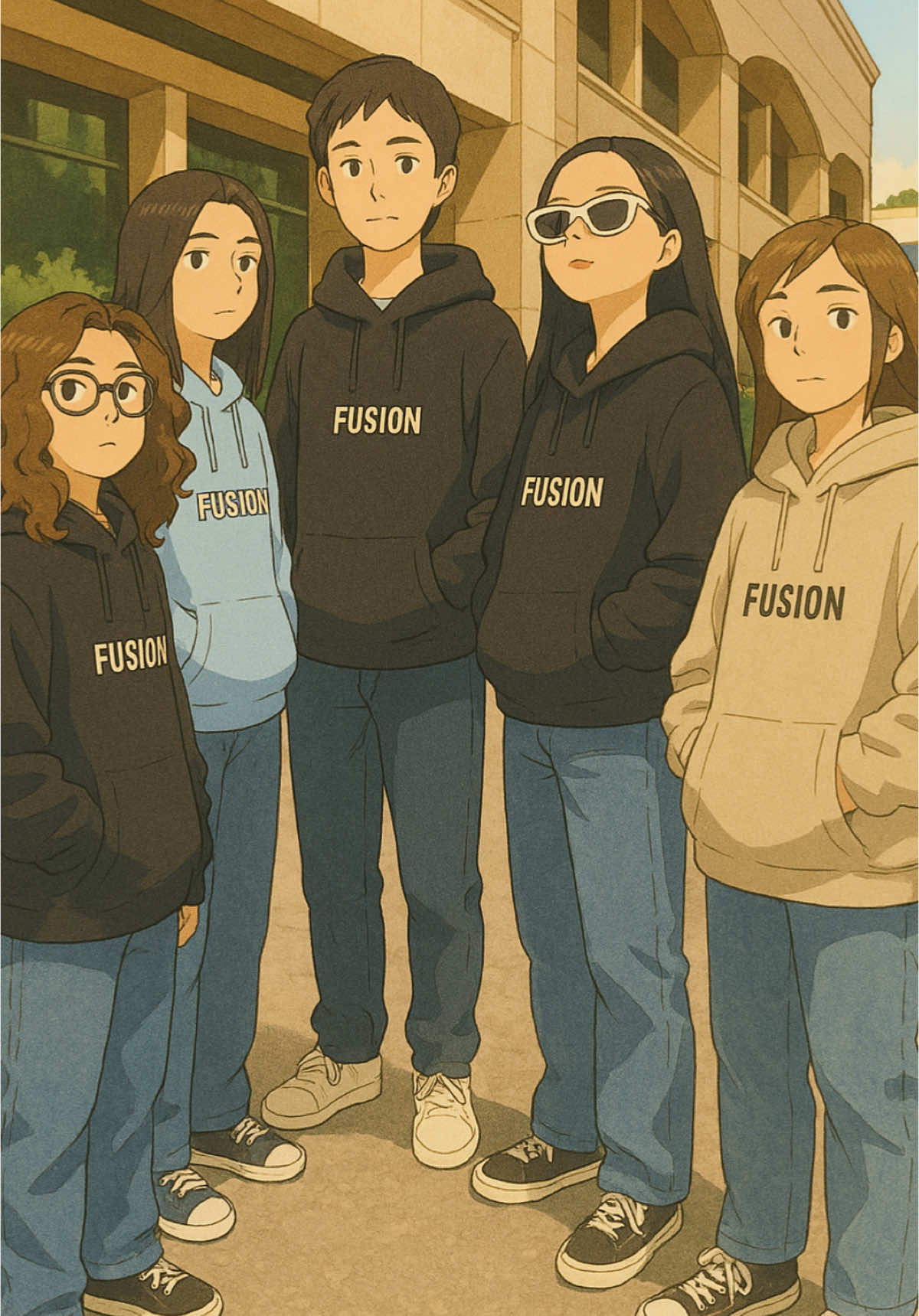 @Fusion™