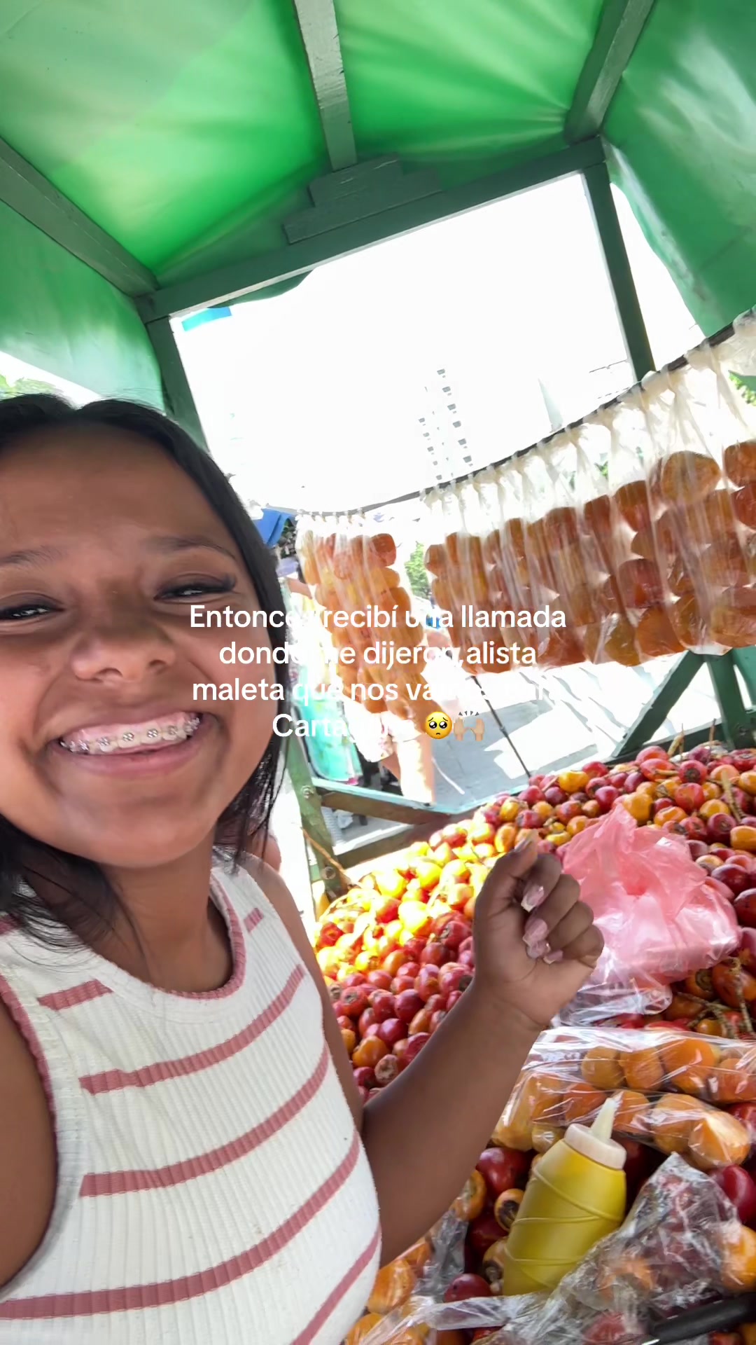 @La Vendedora De Chontaduro🥰