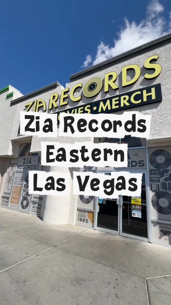 @Zia Records