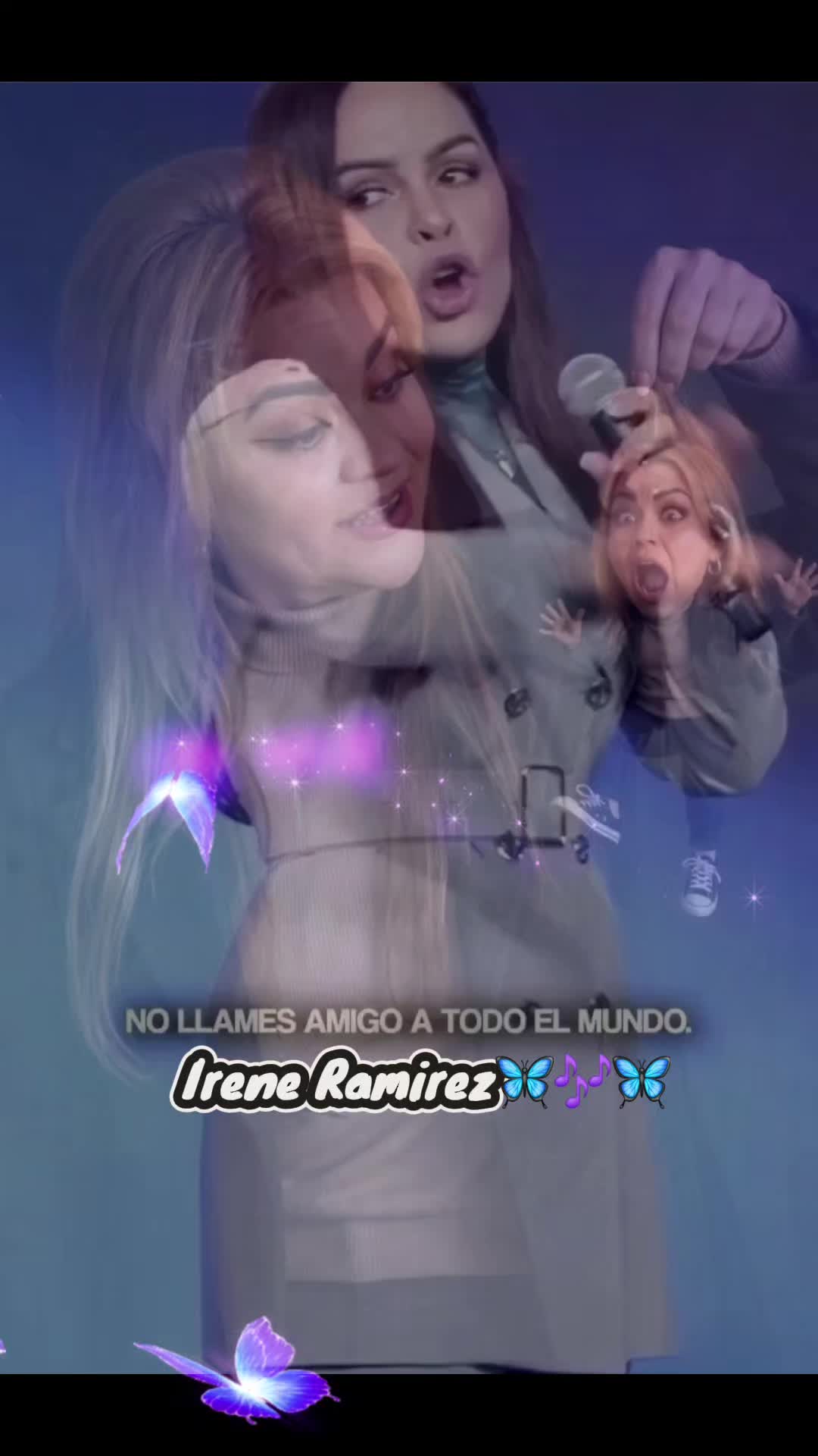 @💜🦋💜&Igrave;ʀɛռɛ ʀǟʍɨʀɛʐ🦁🦁