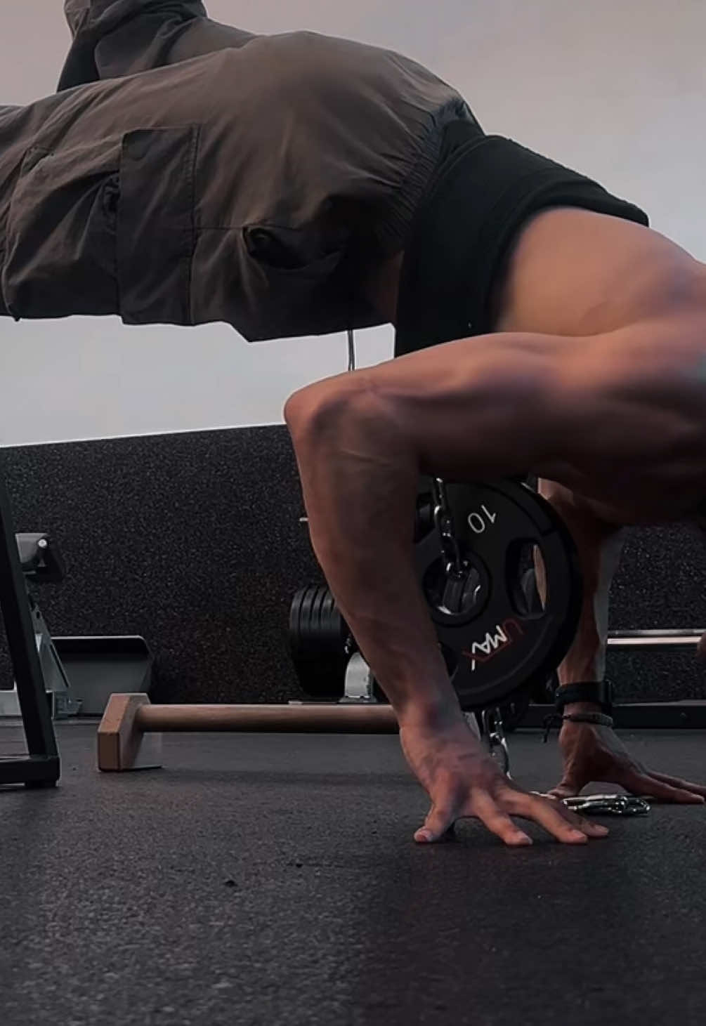 @Guillermo Munoz Calisthenics