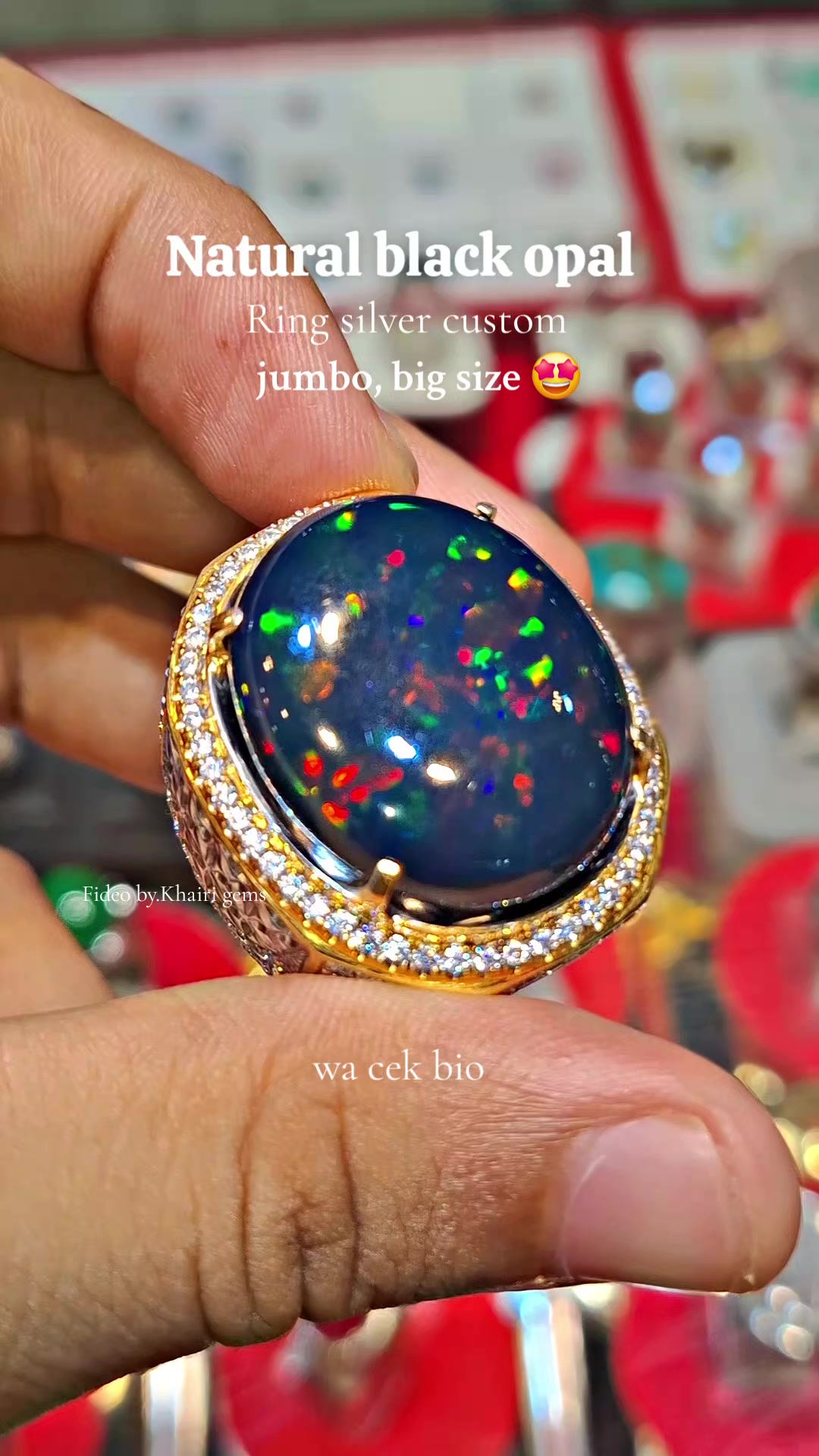 @khairi gems