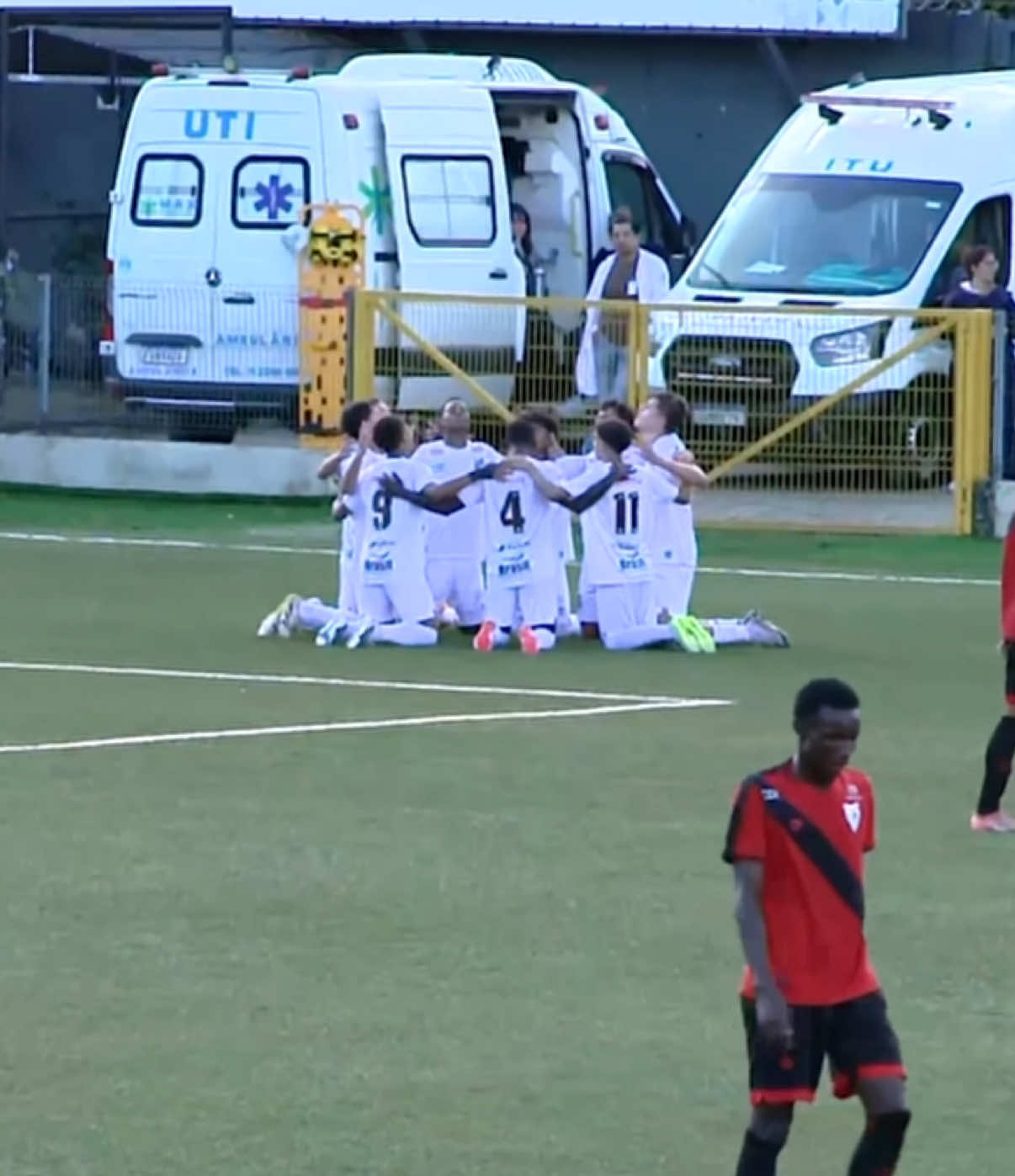 @Santos FC