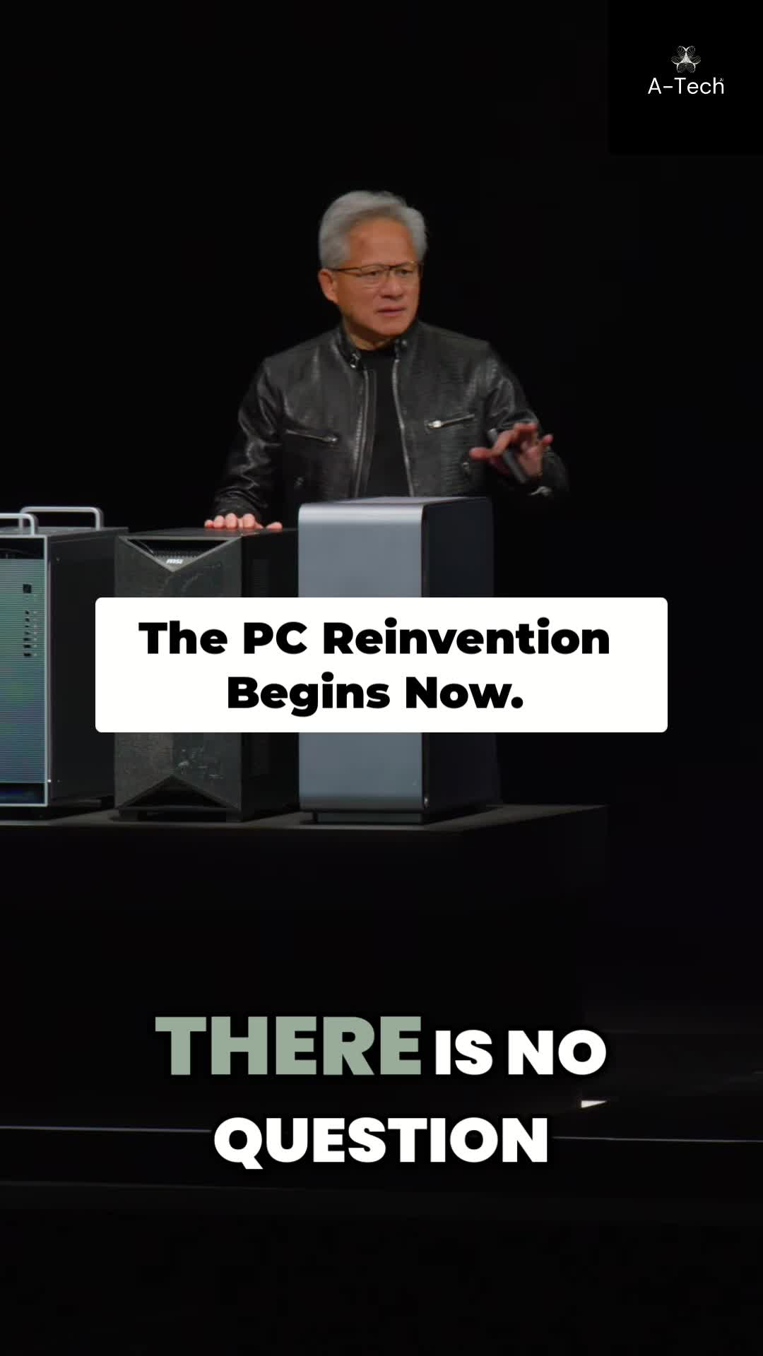 @A -Tech AI