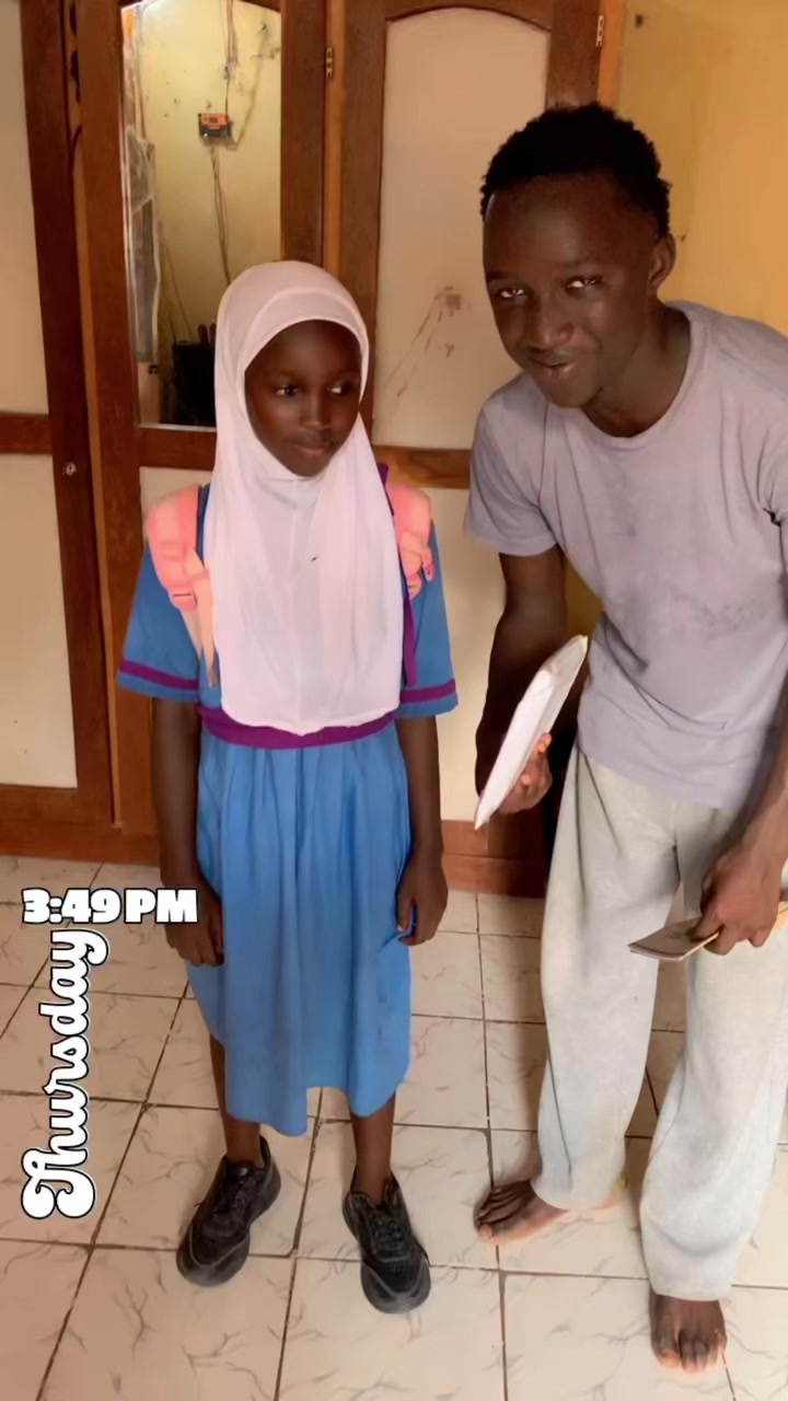 @Alagie Gaye ak fatou gaye