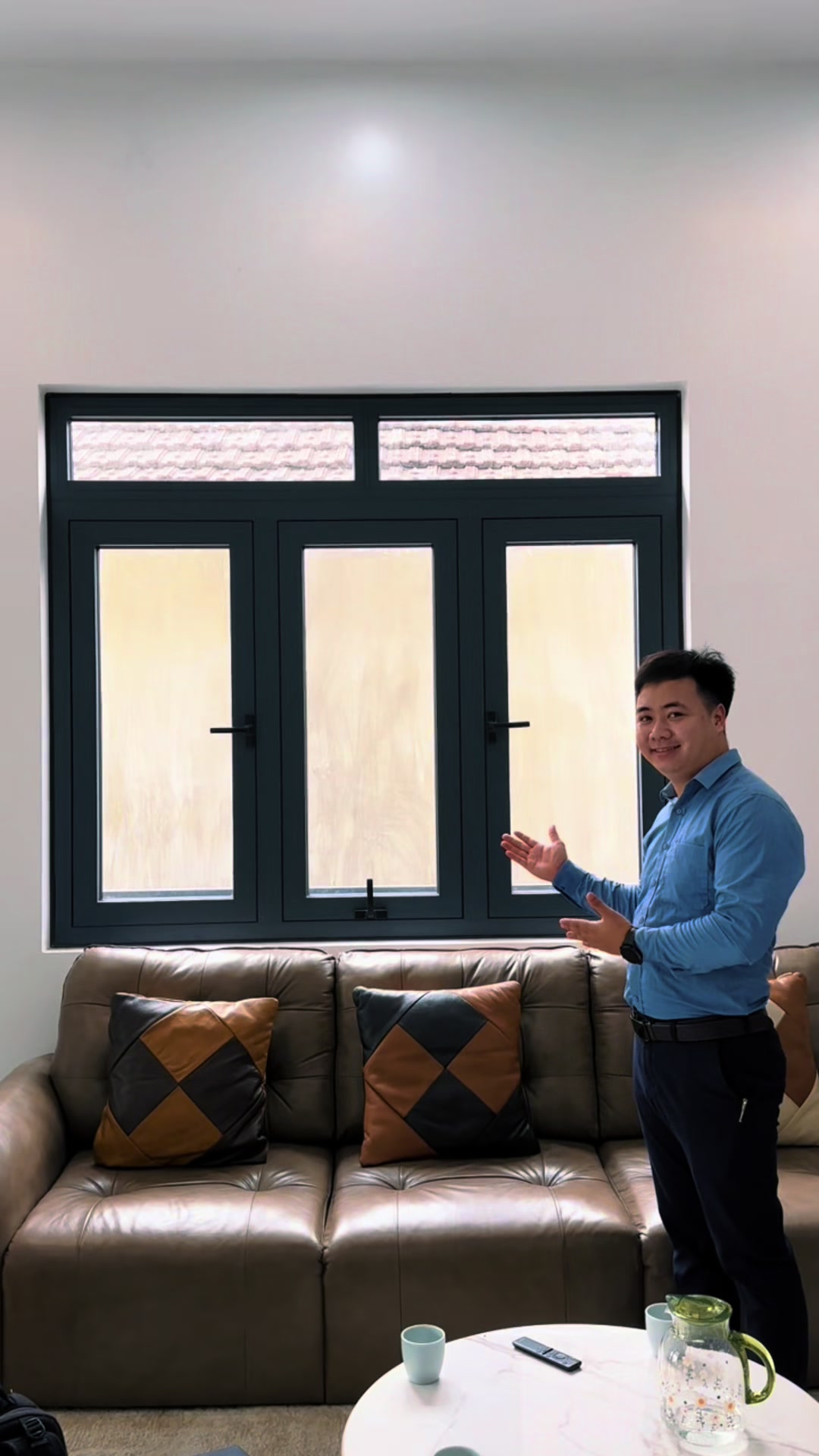@H&acirc;n Cửa Nh&ocirc;m Owin ✅