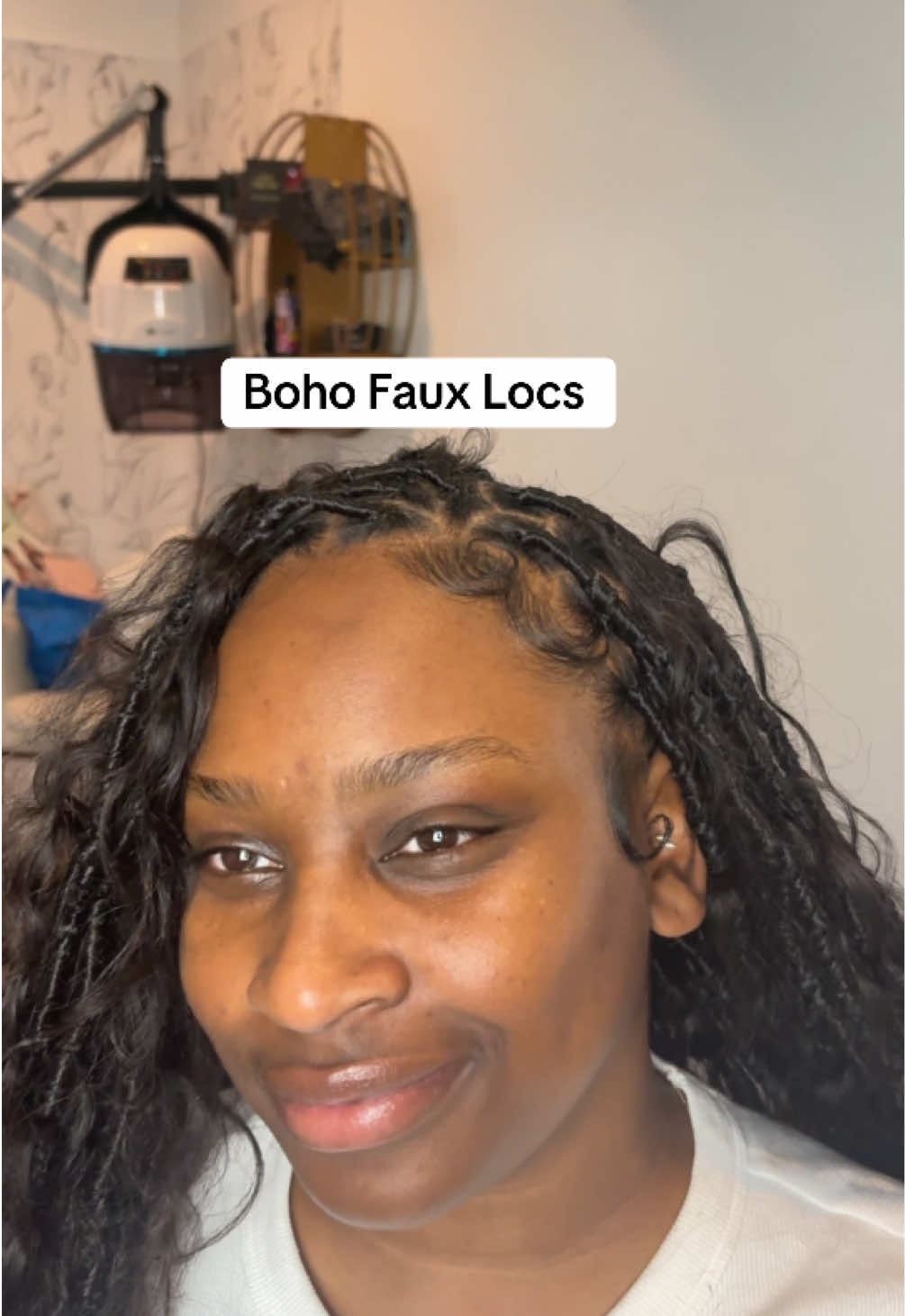 @Toni | ALL THINGS HAIR
