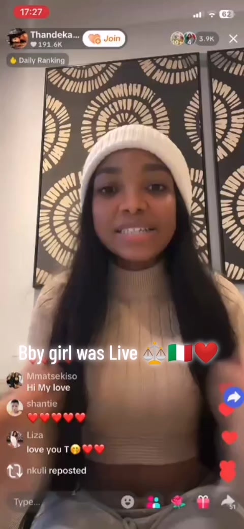 @SneNxumalo