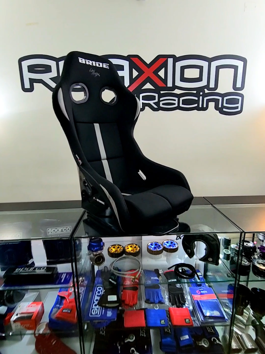 @Reaxion Racing