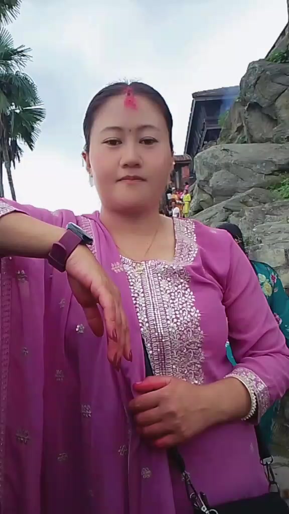 @China Gurung