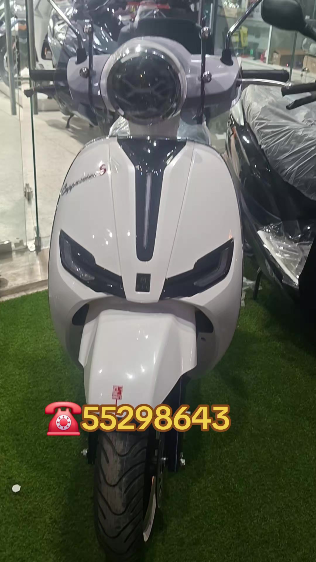 @Amir scooter
