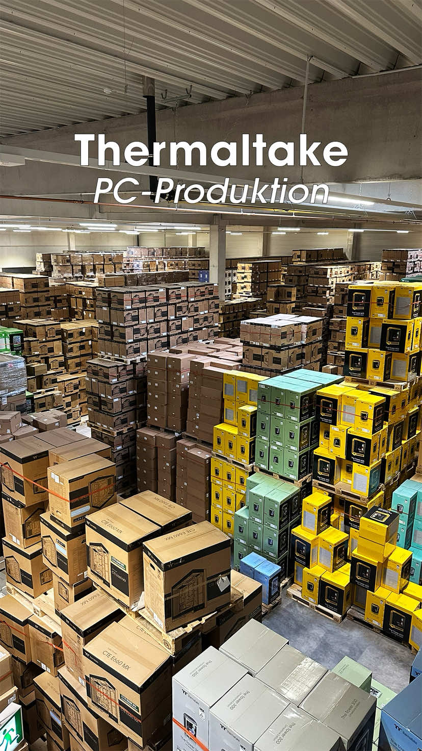 @Thermaltake Germany