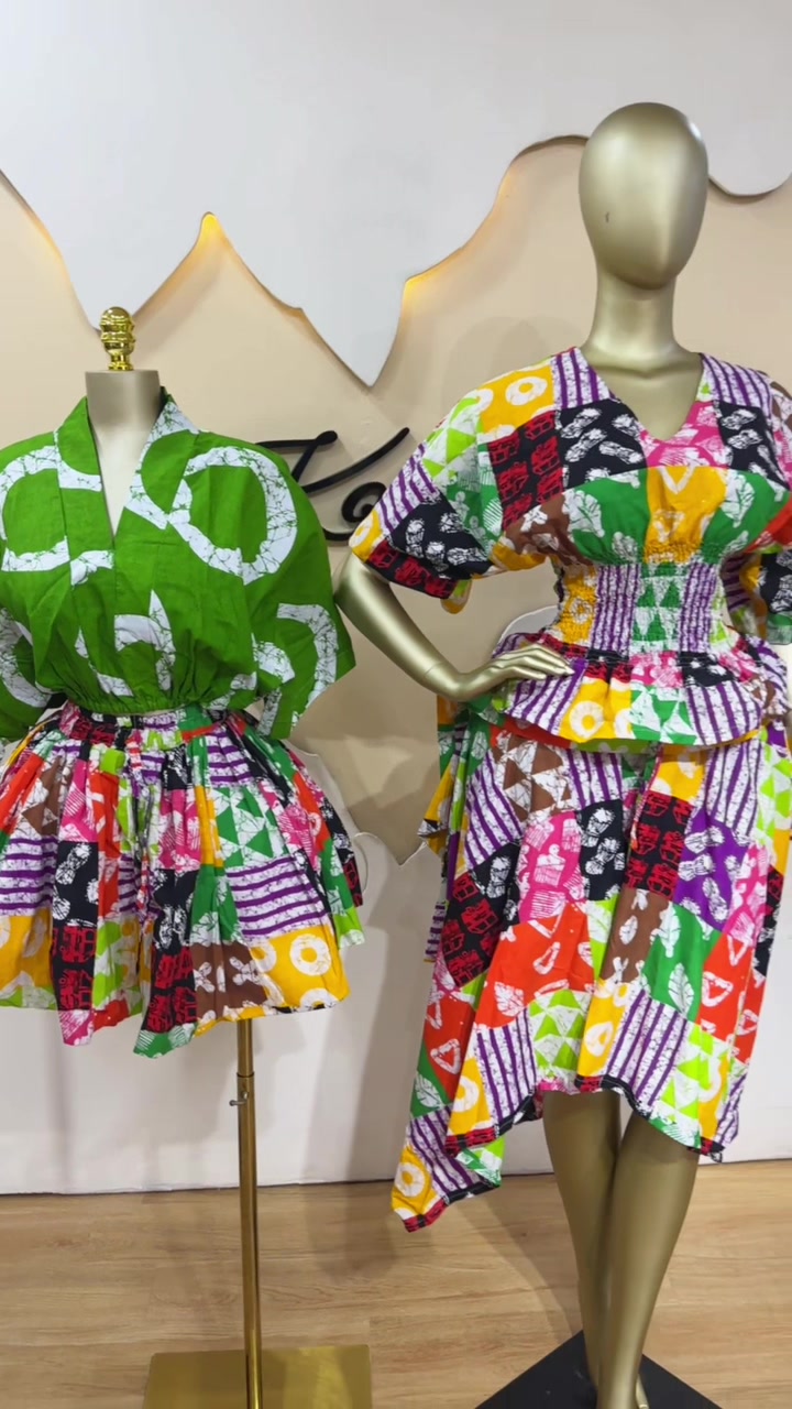 @QueenKoko&rsquo;s Empire| RTW in Phc
