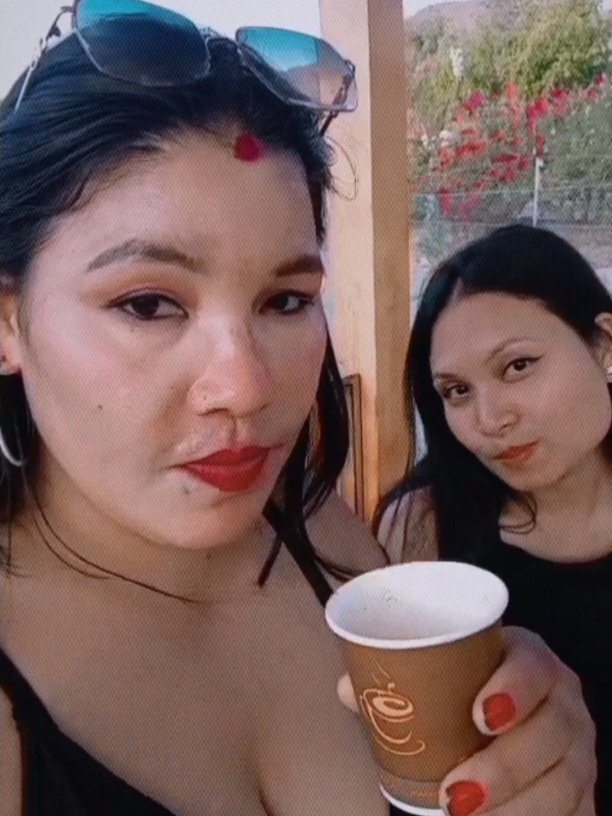 @🇳🇵काजलthapa909(Kazo)🙈🇮🇳