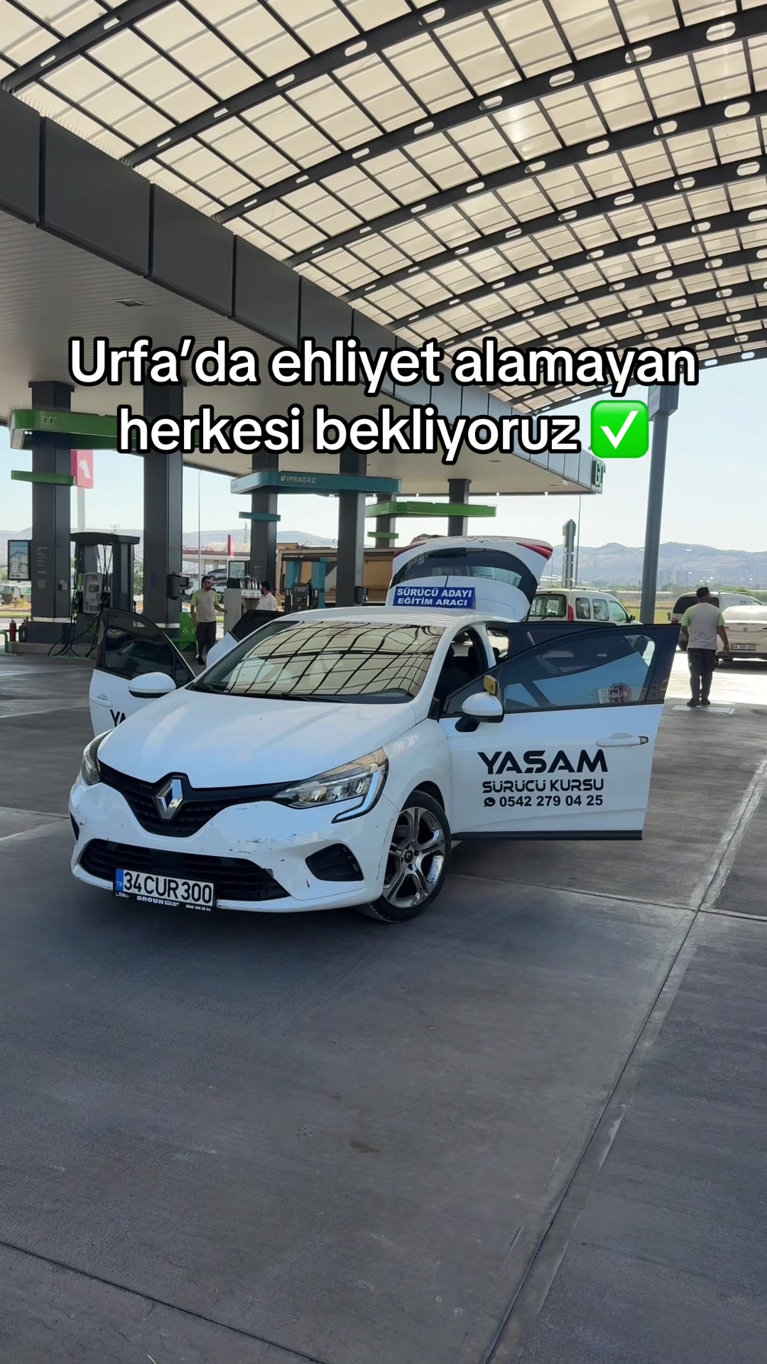 @YAŞAM S&Uuml;R&Uuml;C&Uuml; KURSU | ŞANLIURFA