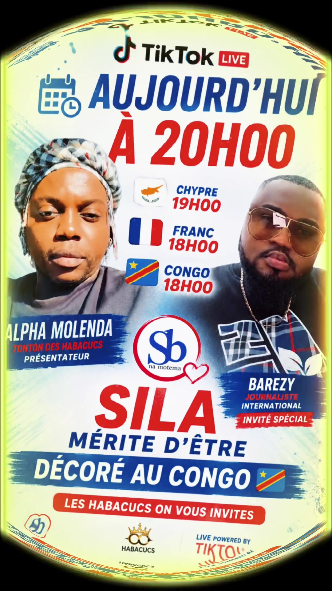 @BEL’homme barezy journaliste