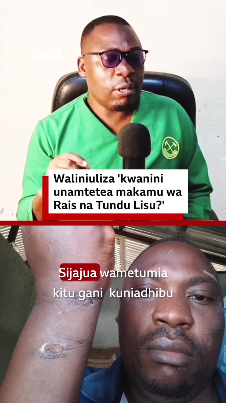 @bbcnewsswahili