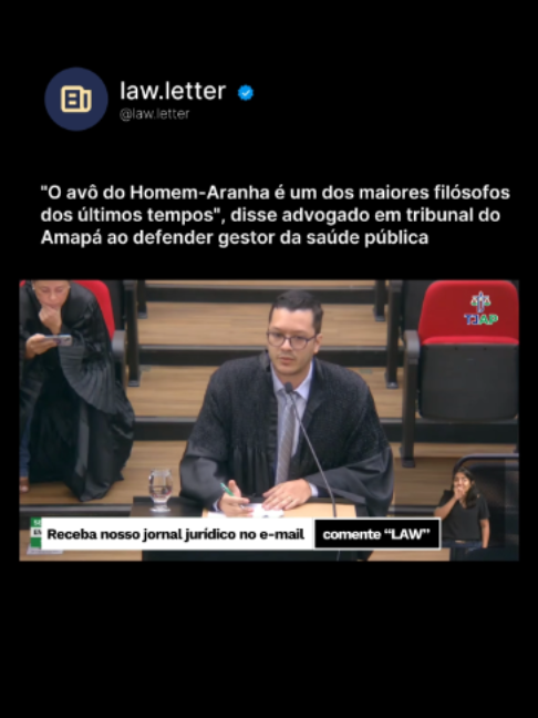 @Lawletter