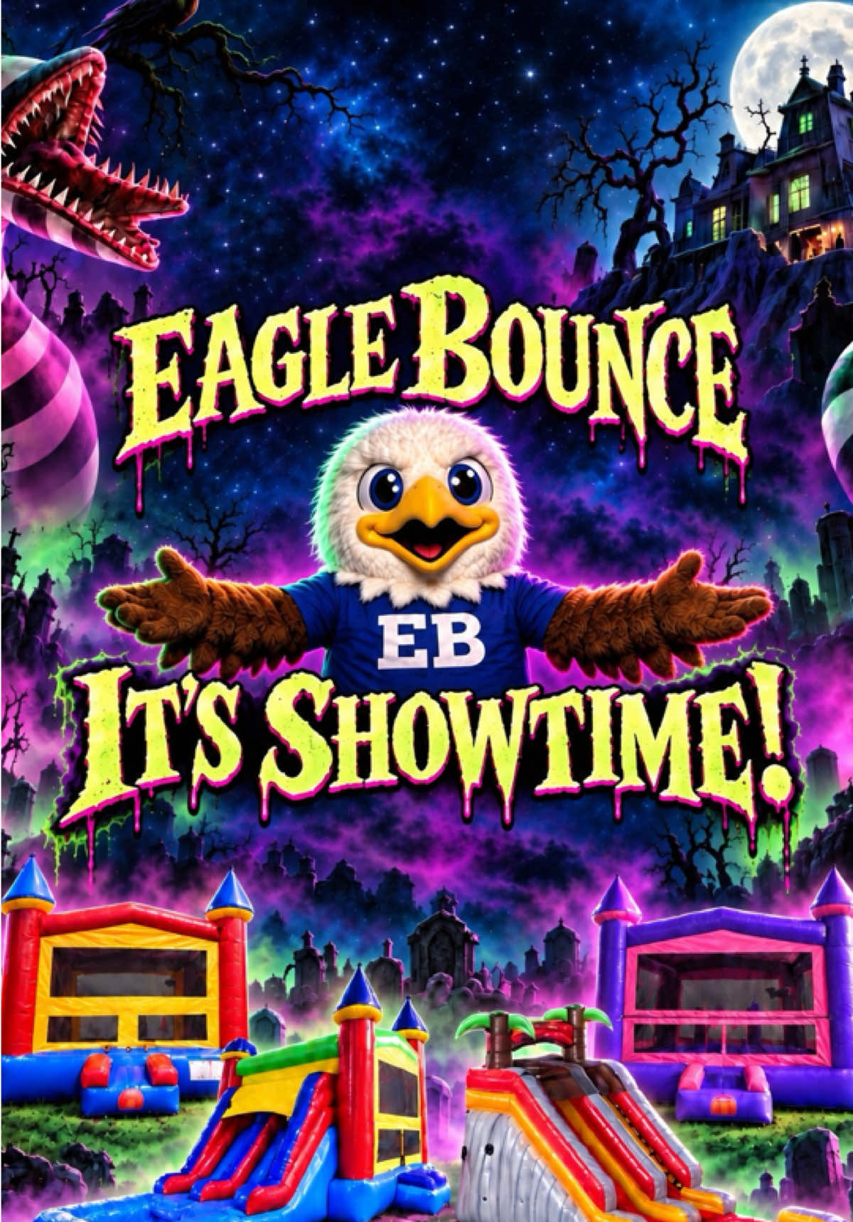 @Eagle Bounce