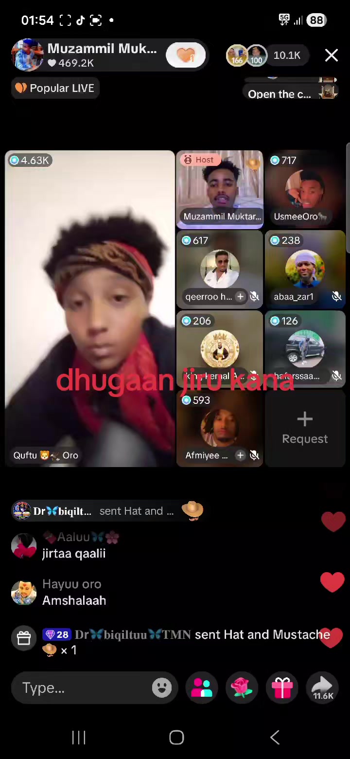 @Awale musama