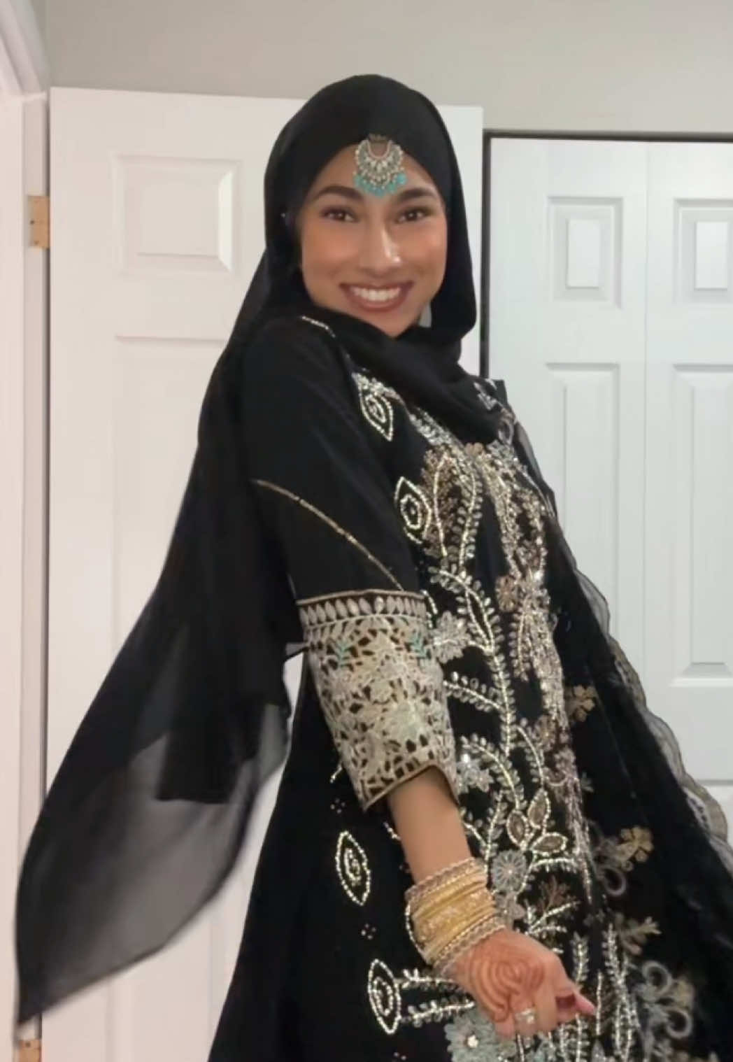 @:)