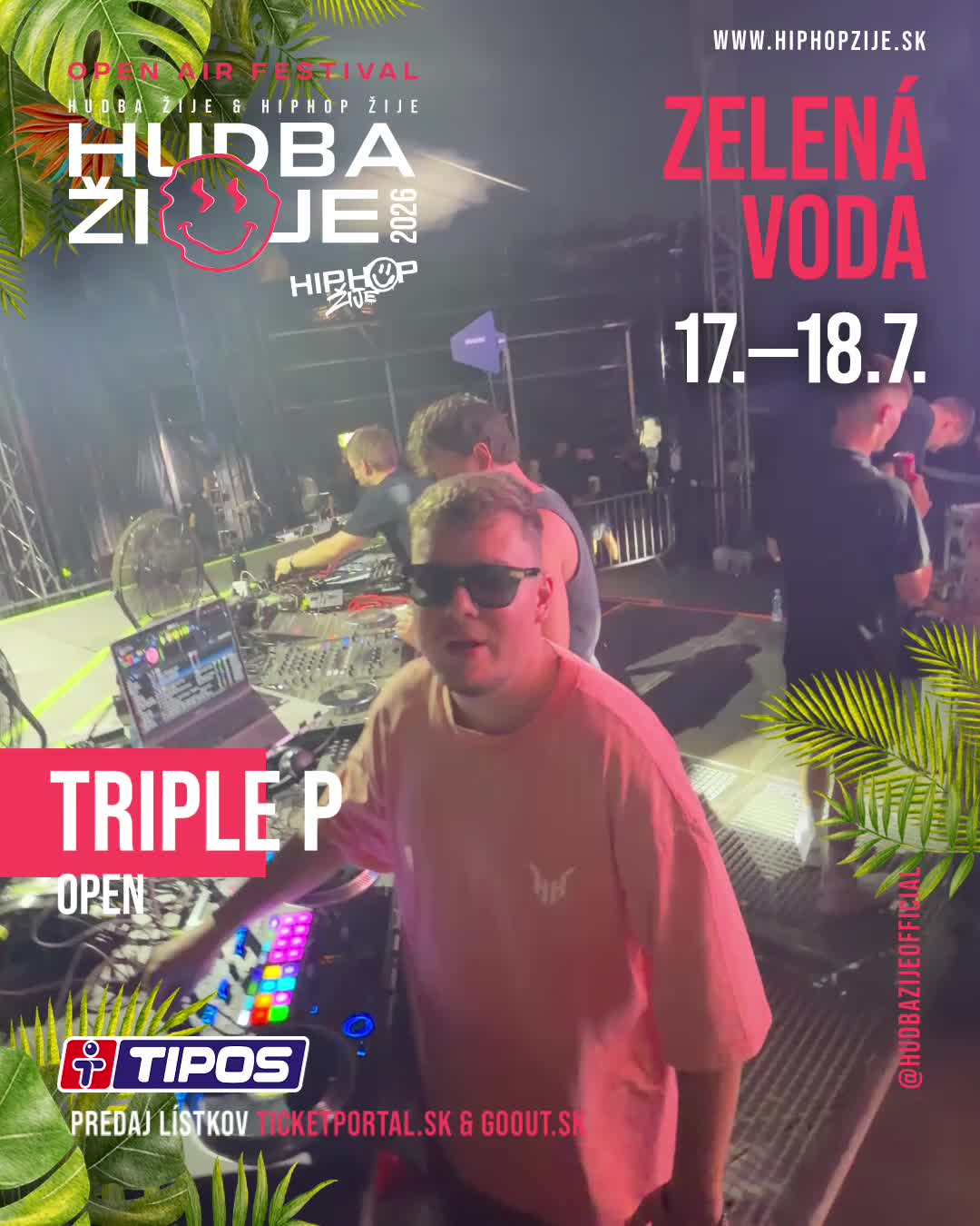 @HIP HOP ŽIJE