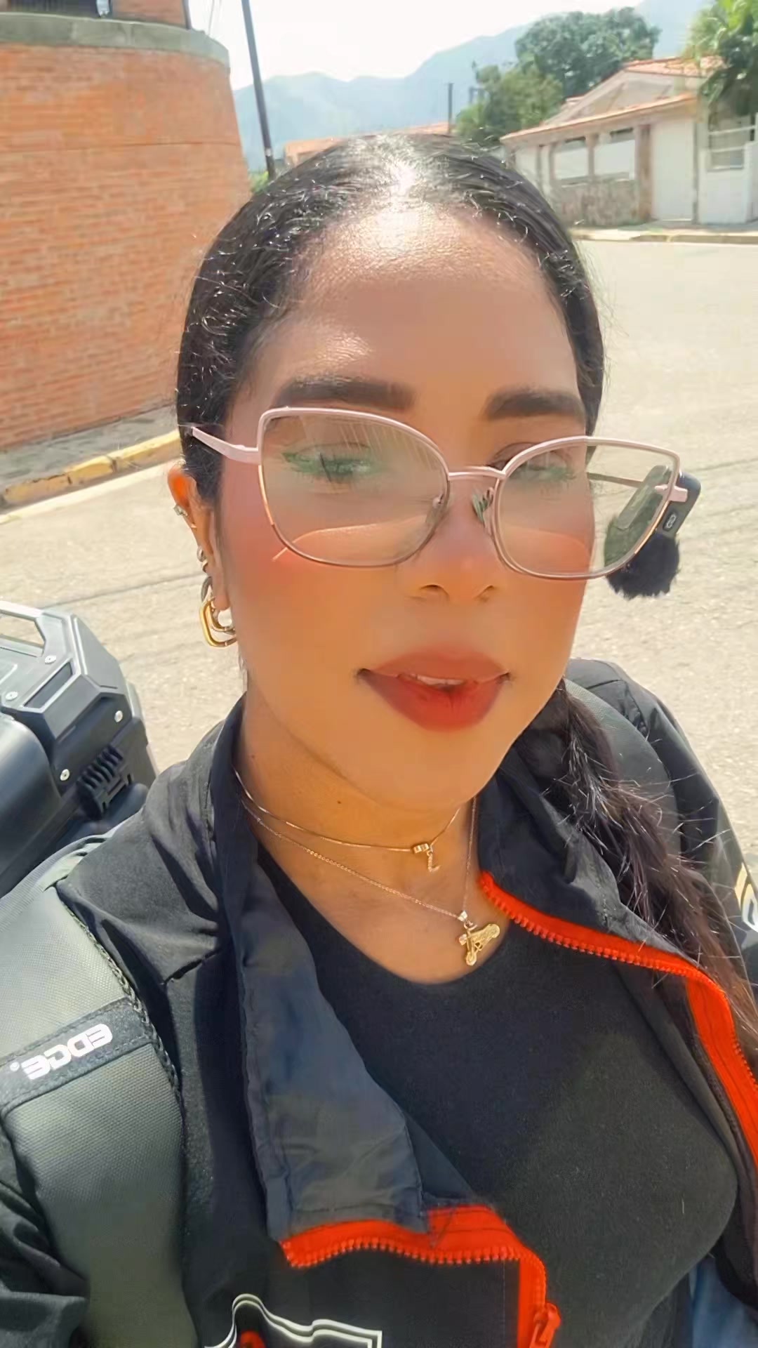 @Joana🔥✨ | Biker Aventurera