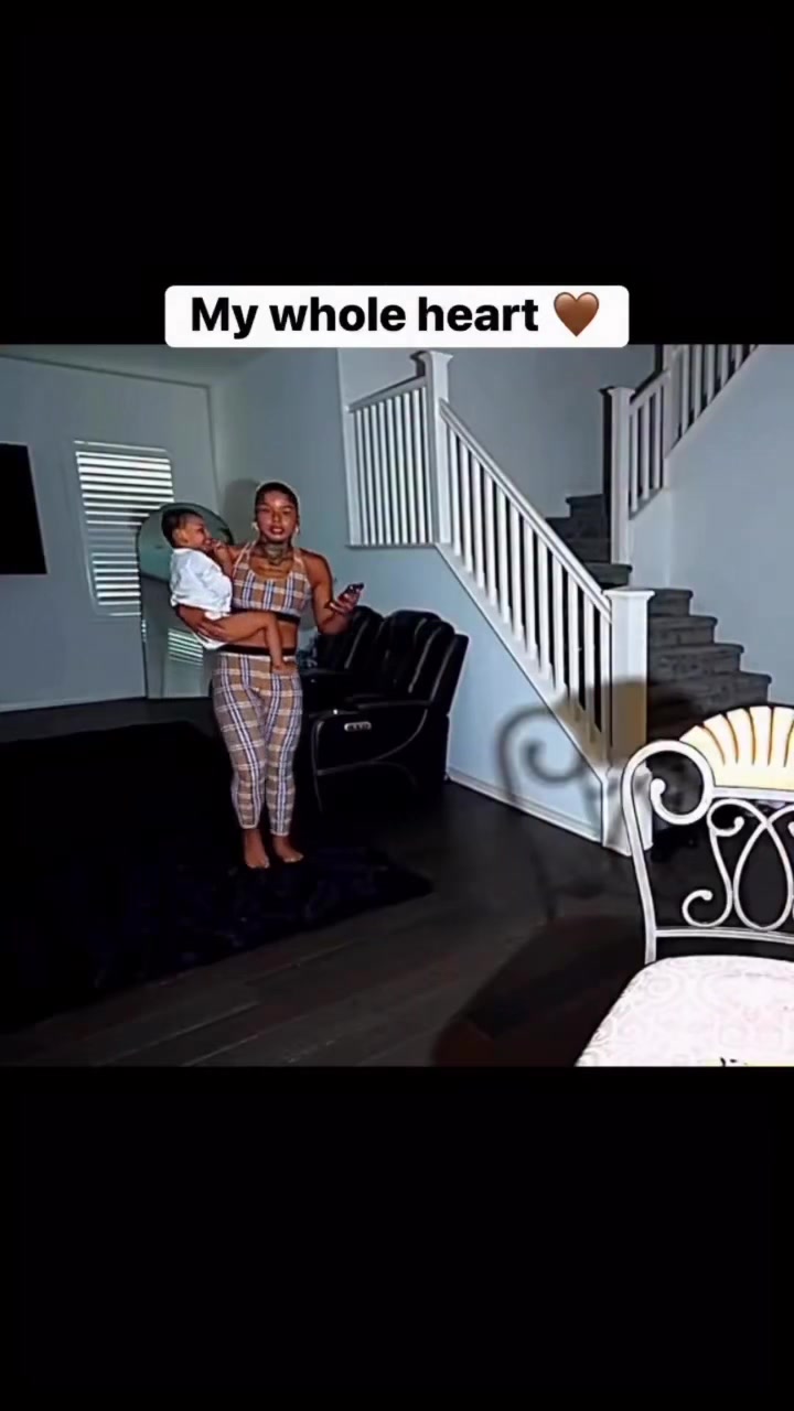 @Chrisean Malone 💕