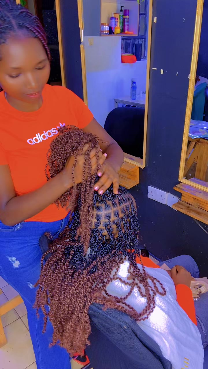 @DESTINY BEAUTY SALON ROYSAMBU