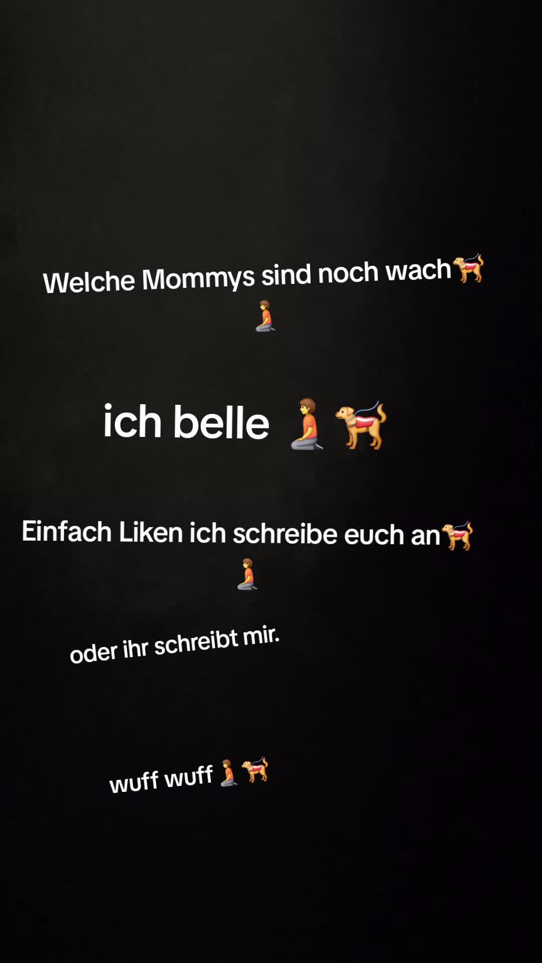 @Belle für jedes Girl 🤤🙇♂️