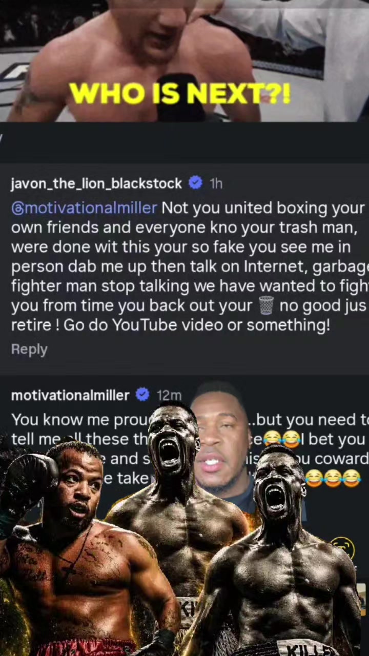 @motivationalmillerTV