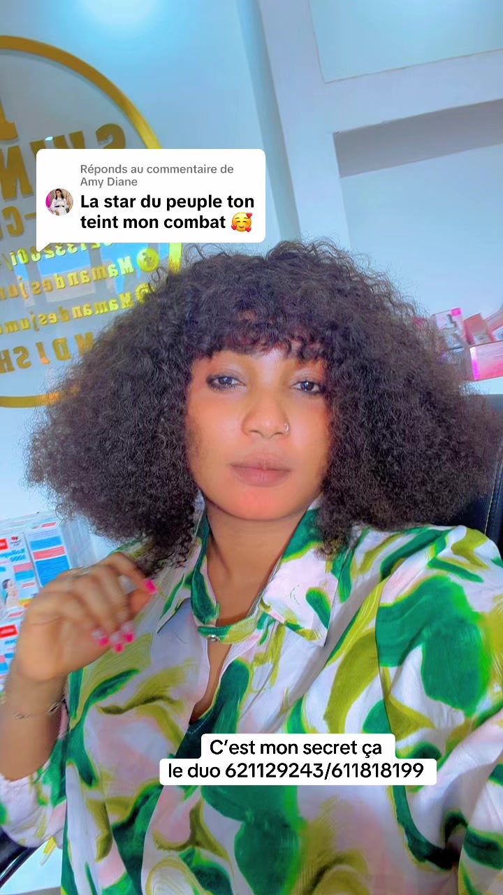 @Chic teint  🧴 🧼 224🇬🇳