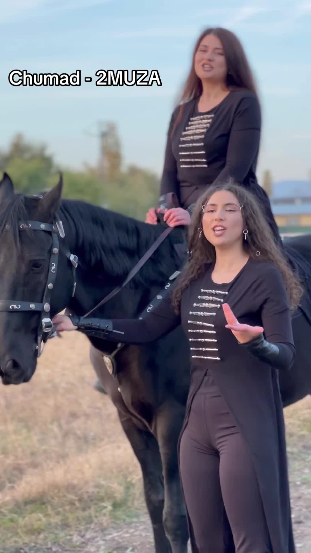@2MUZA/Sisters Muzashvili