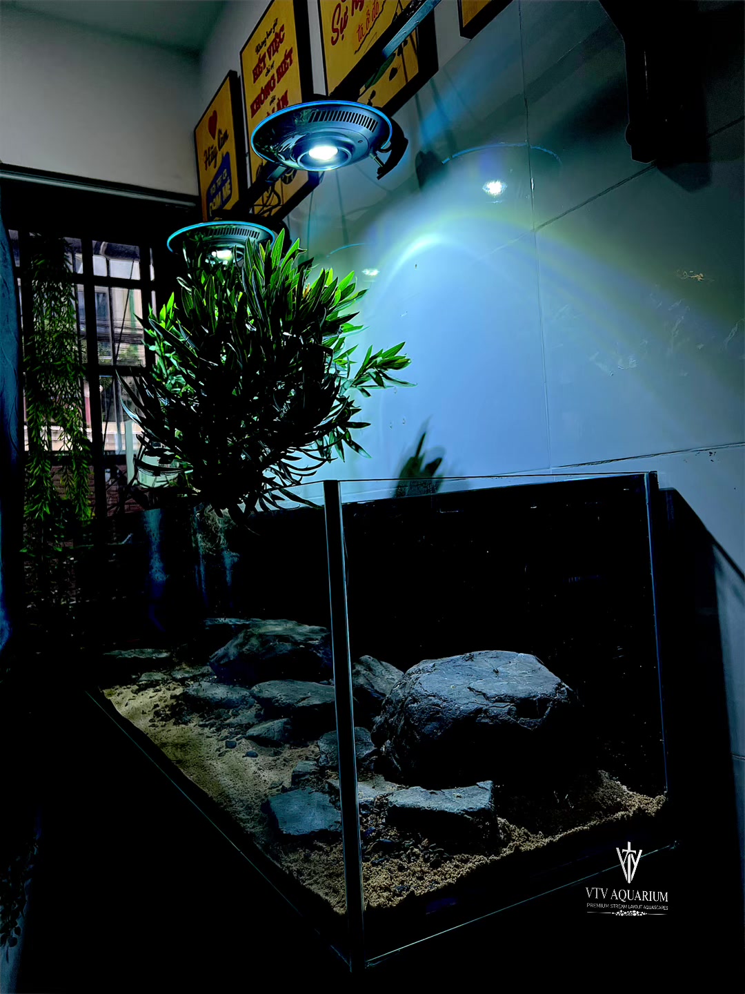 @Layout Biotope Sài Gòn VTV